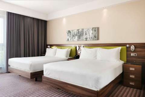 Accommodation - Hampton by Hilton Krakow - Guest room - Krakow