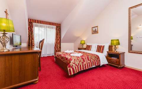 Accommodation - Domus Mater - Guest room - Krakow