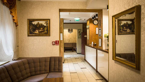 Acomodação - Maksymilian Hotel - Krakow