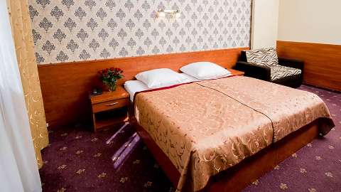 Acomodação - Maksymilian Hotel - Krakow