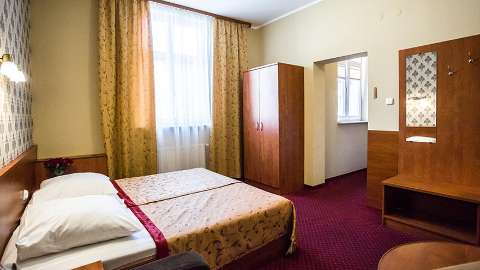 Accommodation - Maksymilian Hotel - Krakow