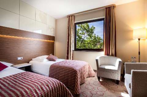 Accommodation - Qubus Hotel Krakow - Guest room - Krakow