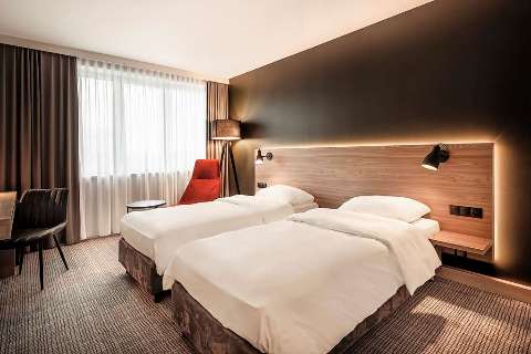 Accommodation - Park Inn by Radisson Krakow - Guest room - Krakow