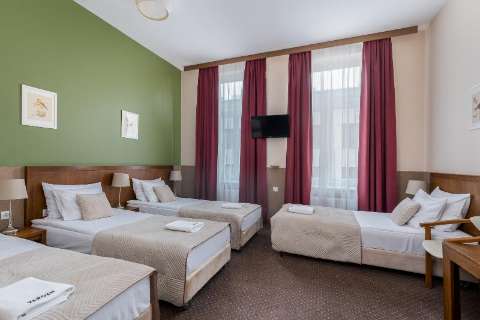 Accommodation - Yarden Aparthotel by Artery Hotels - Guest room - Kraków