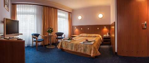 Accommodation - Alexander Hotel - Guest room - Cracow