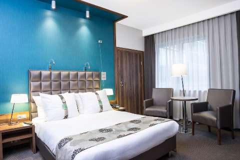 Accommodation - Holiday Inn CRACÓVIA - CENTRO DA CIDADE - Guest room - Krakow