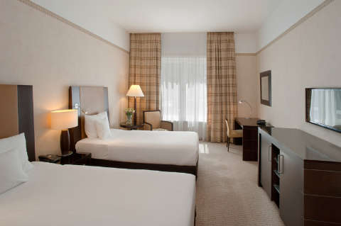 Accommodation - Polonia Palace Hotel - Guest room - Warsaw