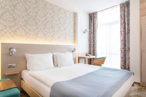 Accommodation - Metropol - Guest room - WARSAW