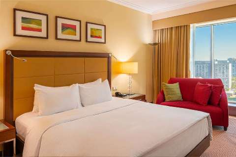 Accommodation - Hilton Warsaw City - Guest room - Warsaw