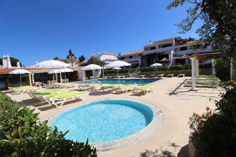 Accommodation - Balaia Sol Holiday Club - Hotel - ALBUFEIRA