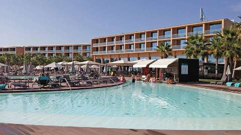 Accommodation - VidaMar Resort Hotel Algarve - Pool view - Albufeira