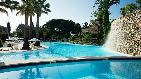 Accommodation - Blue & Green Vilalara Resort - Pool view - Algarve