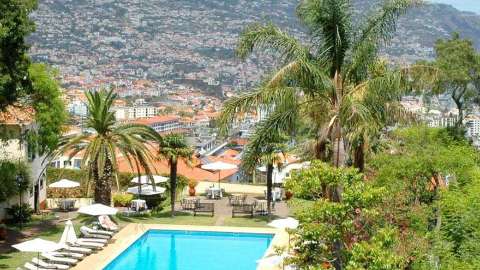 Accommodation - Quinta da Bela Vista - Madeira