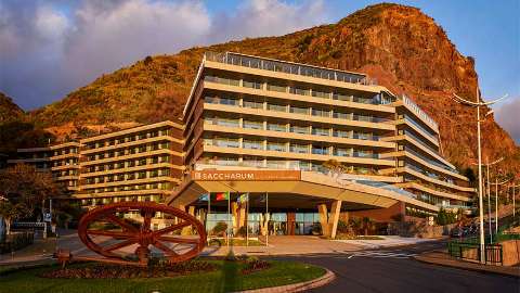 Accommodation - Saccharum Resort - Exterior view - Madeira
