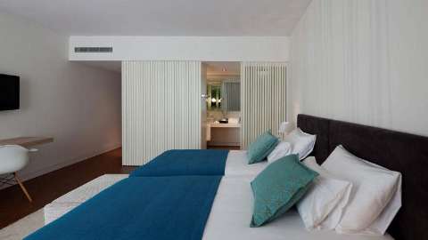 Accommodation - Inspira Liberdade Boutique Hotel - Guest room - LISBOA