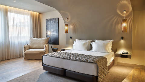 Accommodation - PortoBay Hotel Teatro - Guest room - Porto