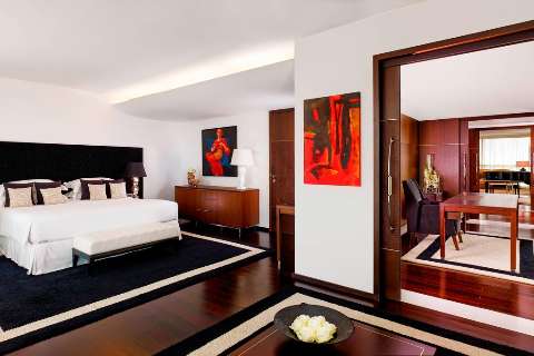 Accommodation - Sheraton Porto Hotel and Spa - Guest room - Porto