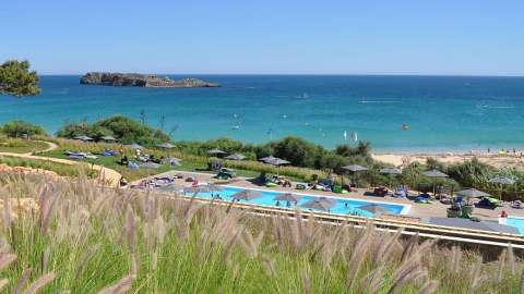 Accommodation - Martinhal Sagres Beach Family Resort - Pool view - Algarve