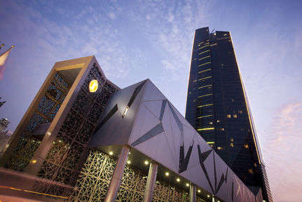 Accommodation - InterContinental Hotels CIDADE DE DOHA - Exterior view - Doha