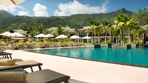 Accommodation - STORY Seychelles - Pool view - Seychelles
