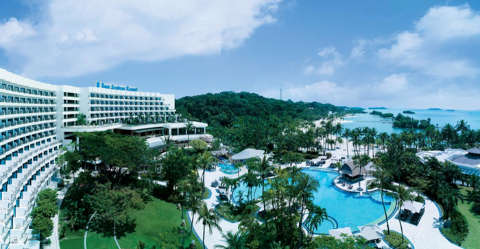 La's Rasa Sentosa Resort & Spa, Singapore