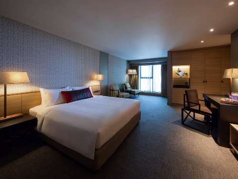 Accommodation - Grand Mercure Singapore Roxy - Guest room - SINGAPORE