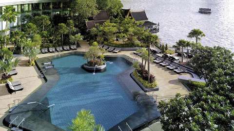 Accommodation - Shangri-La Hotel, Bangkok - Bangkok