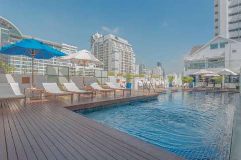 Accommodation - Dream Hotel Bangkok - Hotel - BANGKOK