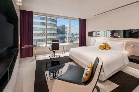 Accommodation - W Bangkok - Guest room - Bangkok