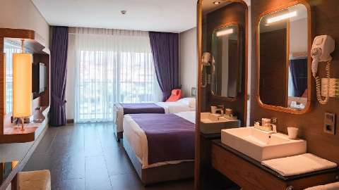 Accommodation - Casa De Maris Hotel - Guest room - MUGLA
