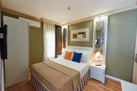 Accommodation - Sunlight Hotel&SPA - Guest room - ISTANBUL