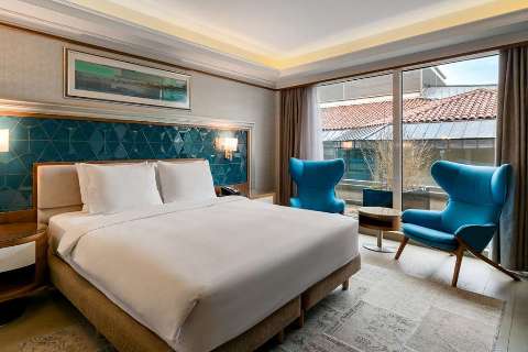 Accommodation - Radisson Blu Bosphorus Hotel. Istanbul - Guest room - Istanbul