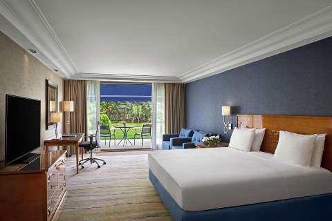 Accommodation - Hilton Istanbul Bosphorus - Guest room - Istanbul