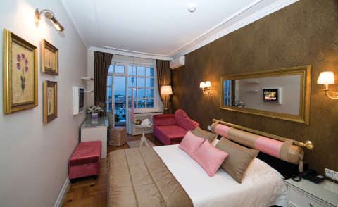 Accommodation - Avicenna Hotel - Istanbul