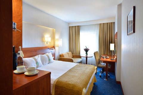 Accommodation - Holiday Inn ISTANBUL CITY - Guest room - Istanbul