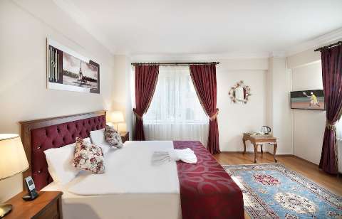 Accommodation - Sultan House Hotel - Miscellaneous - Istanbul