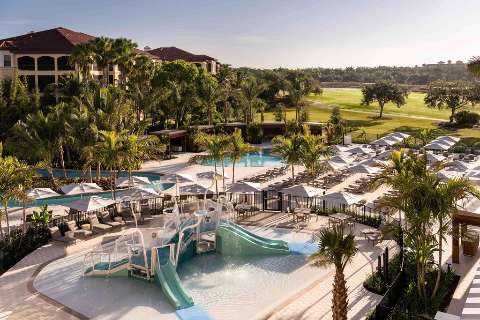 Carlton Golf Resort, Naples