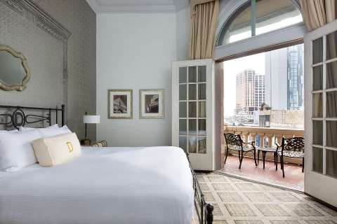 Accommodation - The Driskill in The Unbound Collection by Hyatt - Guest room - Austin
