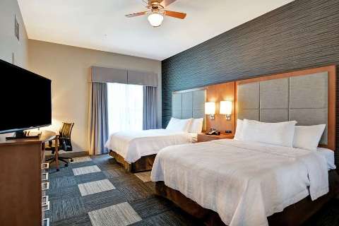 Accommodation - Homewood Suites by Hilton TechRidge Parmer  at  I-35 - Guest room - Austin