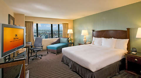 Accommodation - Hilton Boston Back Bay - Guest room - Boston