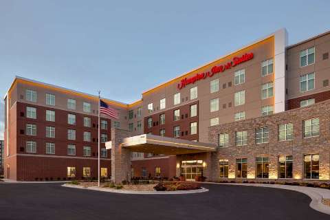 Accommodation - Hampton Inn and Suites Rosemont Chicago OHare - Exterior view - Rosemont