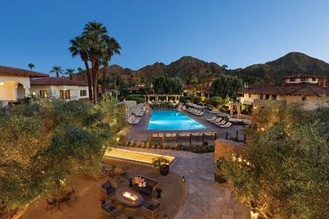 Accommodation - Miramonte Resort and Spa - Exterior view - Indian Wells