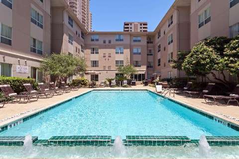 Accommodation - Hyatt House Houston / Galleria - Hotel - HOUSTON