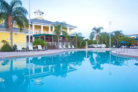 Accommodation - Bahama Bay Resort Orlando - Pool view - Orlando