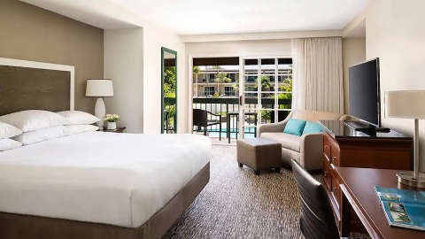 Accommodation - Hyatt Regency Newport Beach - Guest room - Los Angeles