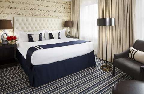 Accommodation - George, A Kimpton Hotel - Guest room - WASHINGTON