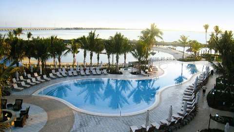 Accommodation - Hawks Cay Resort - Pool view - Key Largo