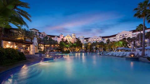 Accommodation - Hard Rock Hotel® - Pool view - Orlando