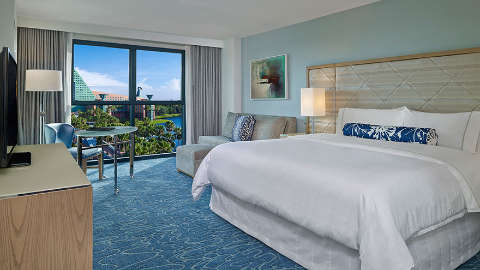 Accommodation - Walt Disney World Swan - Orlando