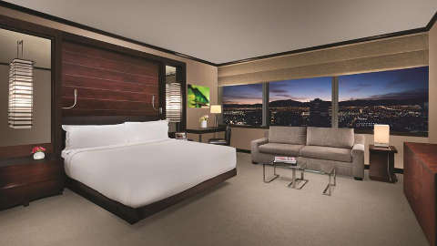 Accommodation - Vdara Hotel & Spa at ARIA Las Vegas - Las Vegas